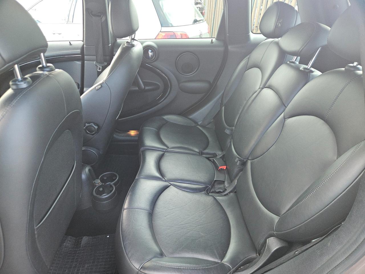 Mini Cooper D Countryman 2.0 ALL4 Automatica