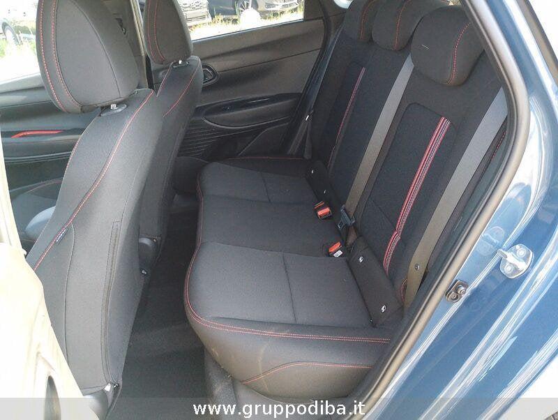 Hyundai i20 1.0 T-GDI T-GDI Petrol 6-speed M/T PE MY25 1.0T MT NLINE CARBON