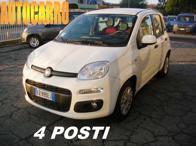 Fiat Panda 1.3 MJT 4 POSTI N1 AUTOCARRO