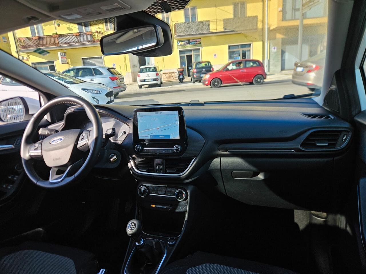 Ford Puma 1.0 EcoBoost Hybrid 125 CV S&S Titanium X