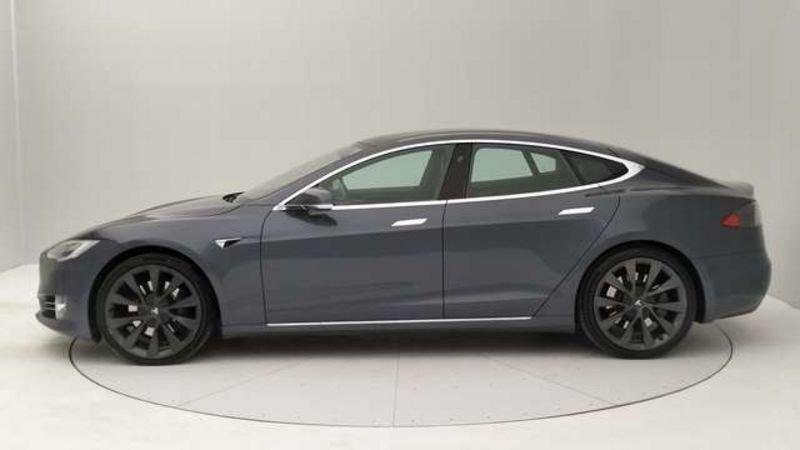 Tesla Model S Long Range Plus awd