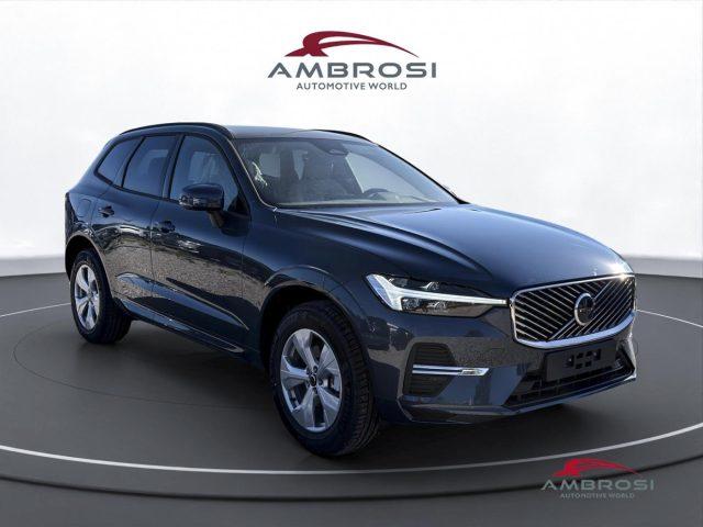 VOLVO XC60 T6 AWD Plug-in hybrid Elettrica/Benzina Core - AUT