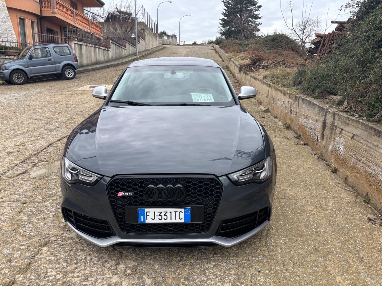 Audi A5 2.7 V6 TDI (allestimento esterno rs5)