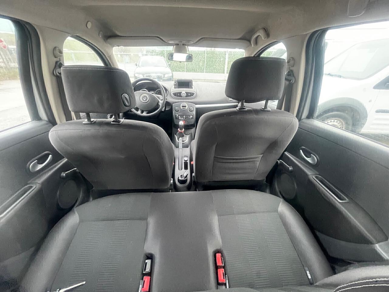 Renault Clio 1.2 16V 5 porte Dynamique