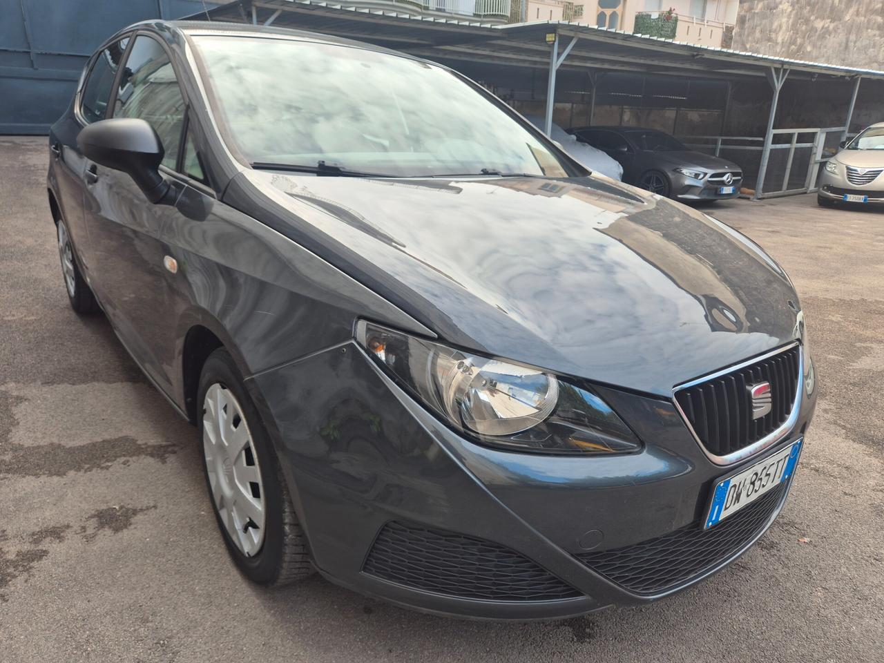 Seat Ibiza 1.2 GPL (GAS)PERFETTA E FULL 2010