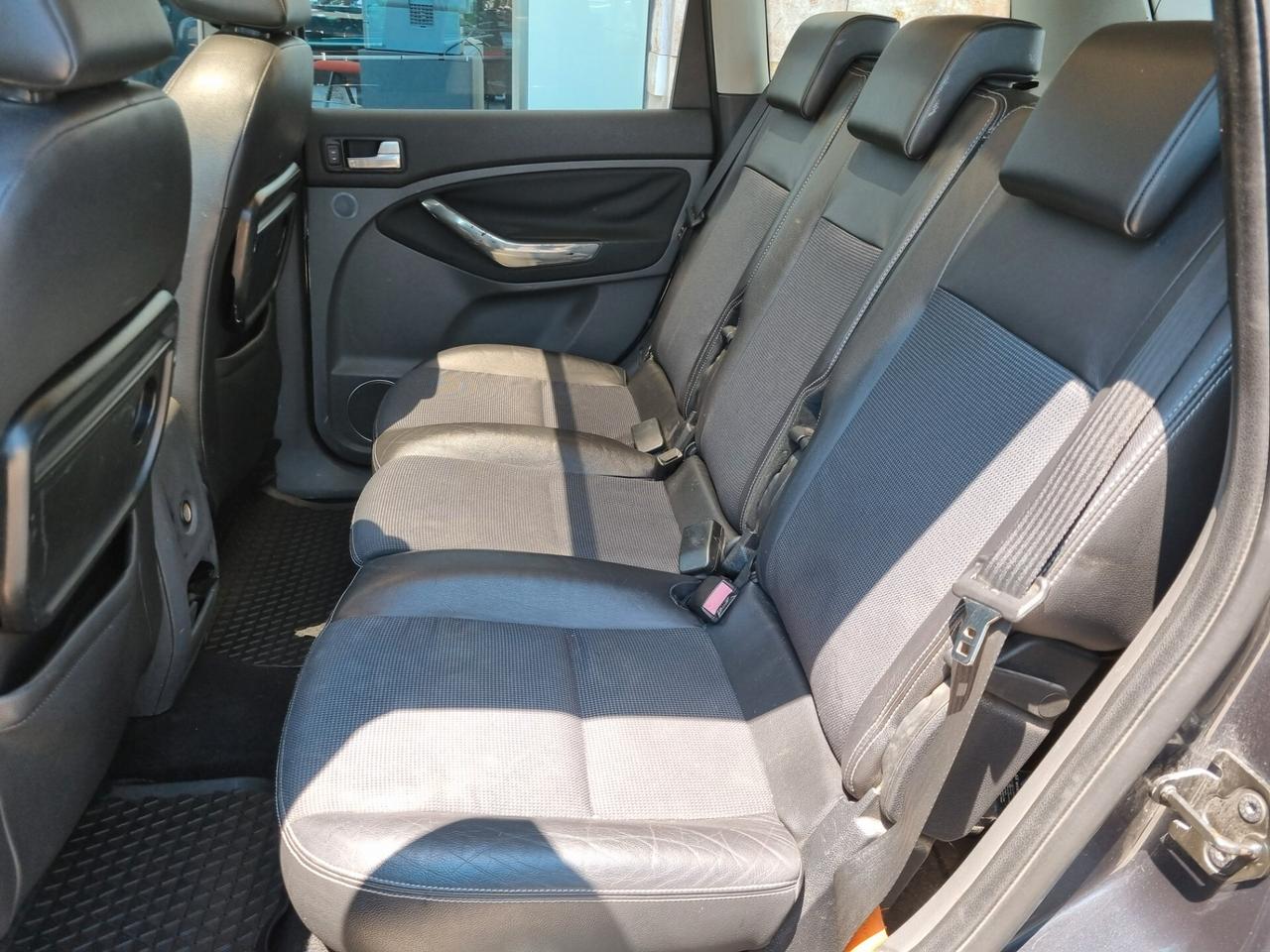 Ford C-Max Focus 1.6 TDCi (90CV) Ghia