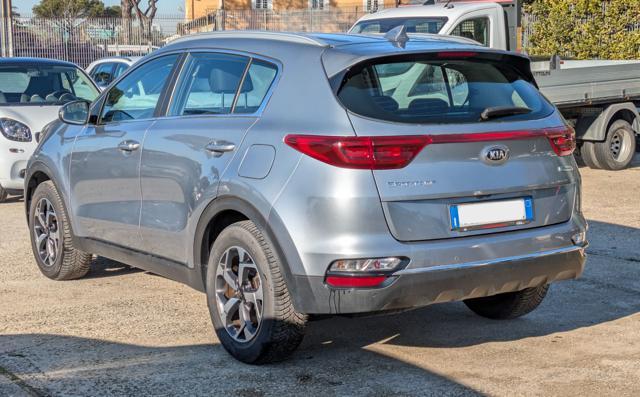 KIA Sportage BUSINESS MHEV 1.6crdi 136cv DCT