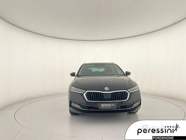 SKODA Octavia Wagon 2.0 tdi evo Executive 150cv ds