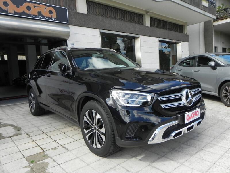 Mercedes-benz GLC 200 d 4Matic Sport