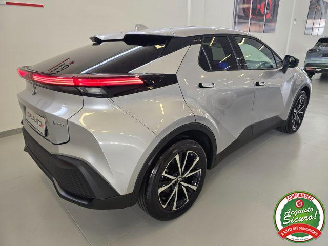 TOYOTA C-HR 1.8 HV Trend