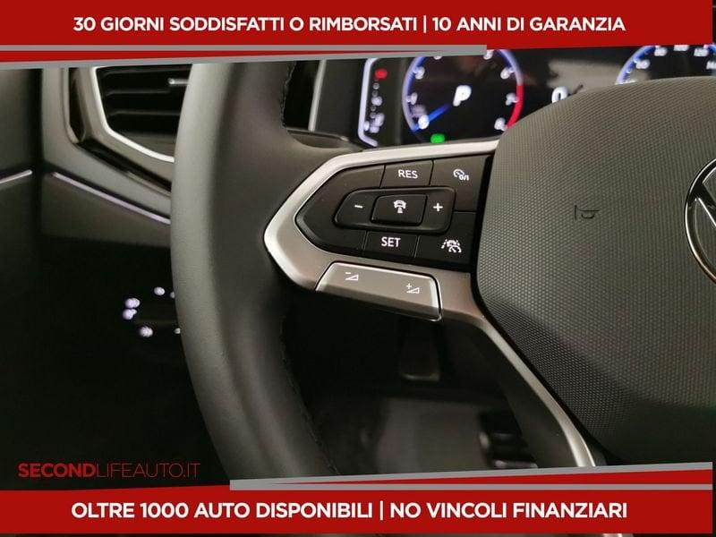 Volkswagen Taigo 1.0 tsi R-Line 110cv