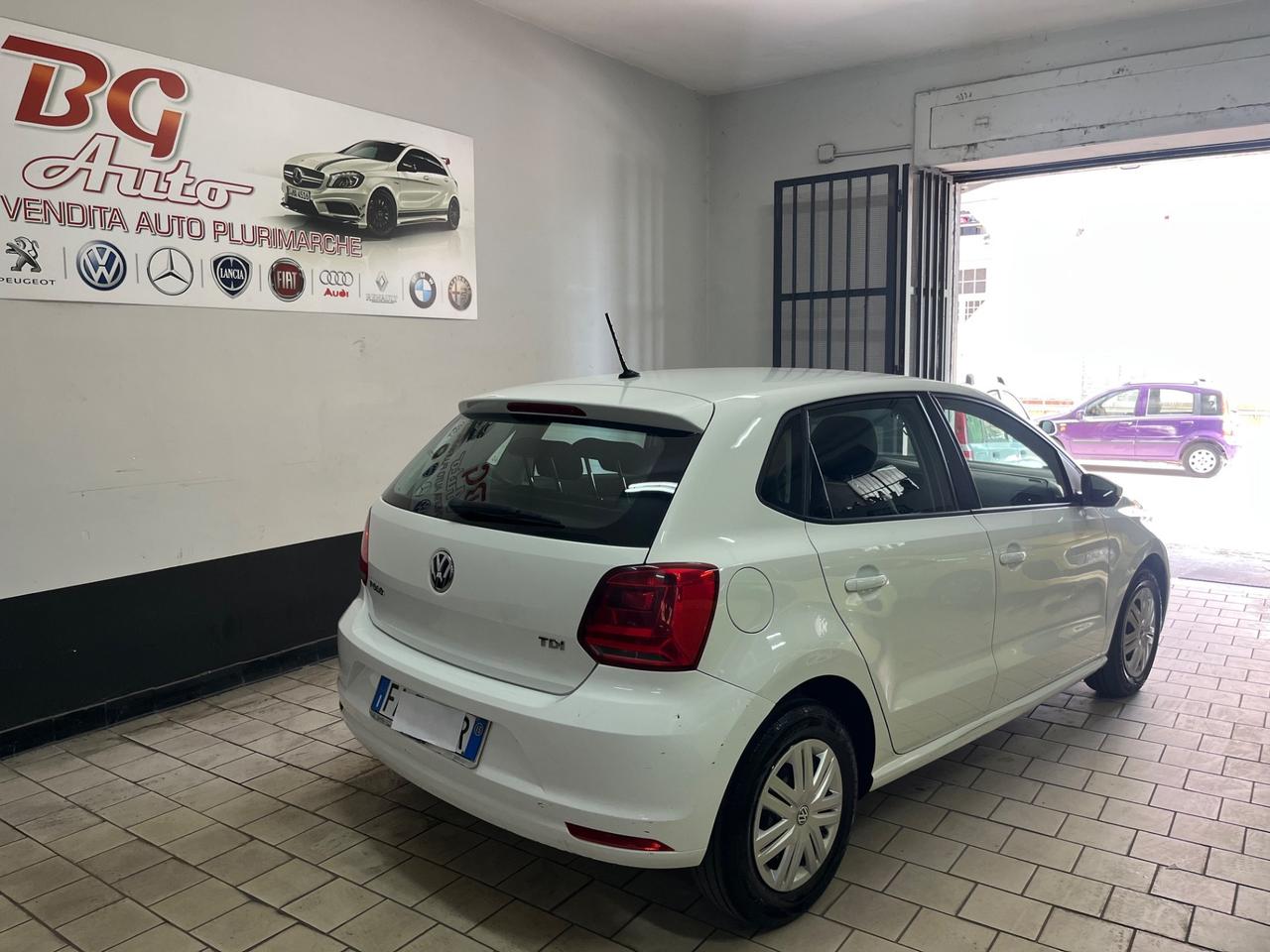 Volkswagen Polo 1.4 TDI 5p. Comfortline 2015