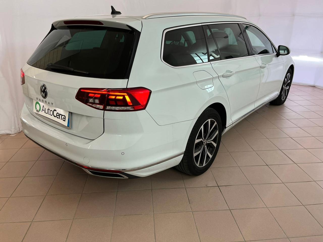 Volkswagen Passat Variant 2.0 TDI SCR EVO Executive