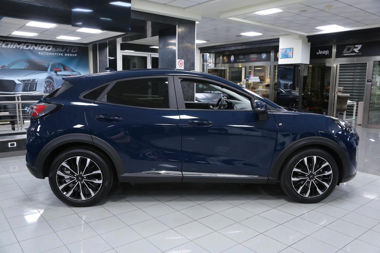 Ford Puma 1.0 EcoBoost Hybrid 125 cv Titanium