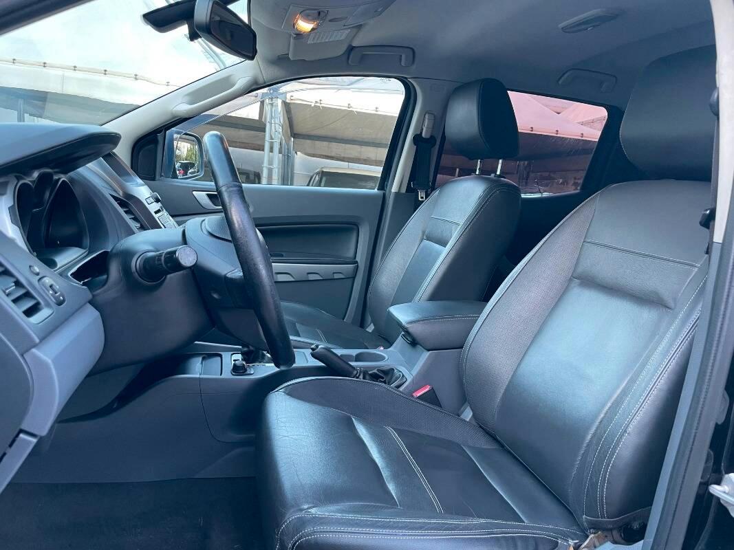 Ford Ranger 3.2 tdci double cab Wildtrak auto