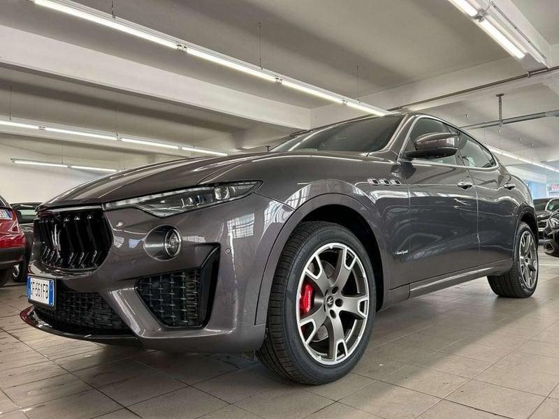 Maserati Levante V6 AWD Gransport