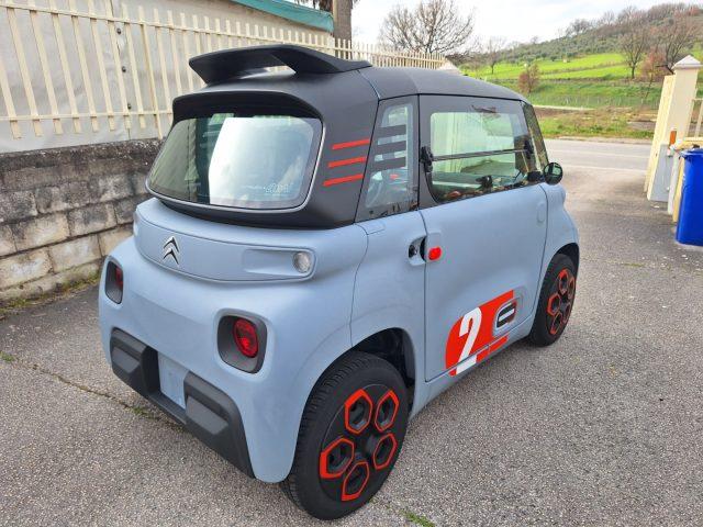 CITROEN Ami My Ami Pack Blue