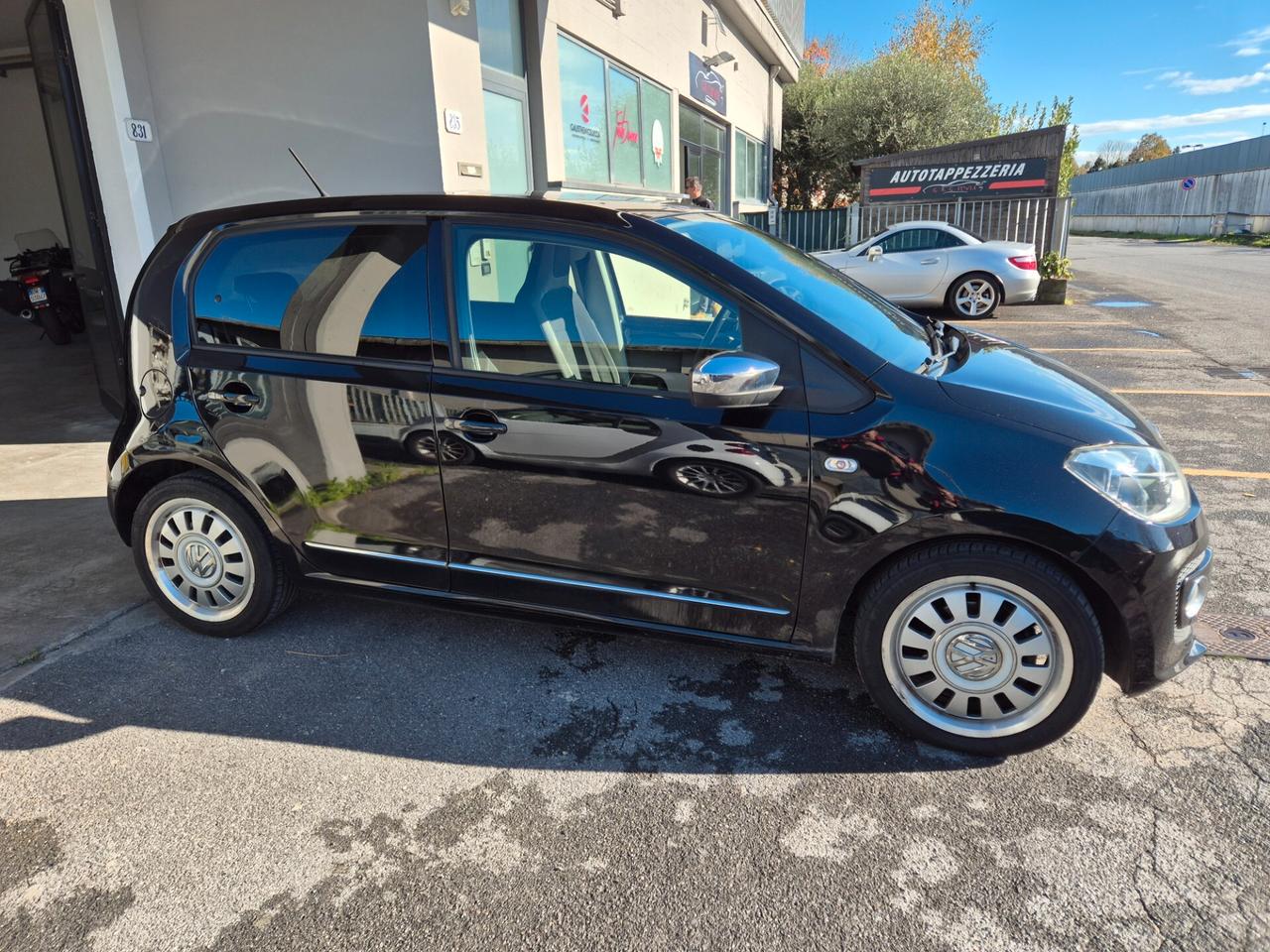 Volkswagen up! 1.0 5p. move ASG AUTOMATICA