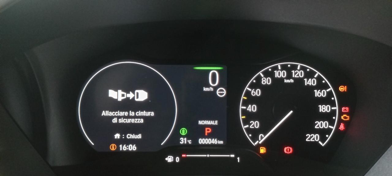 Honda HR-V 1.5 Hev eCVT Advance Plus