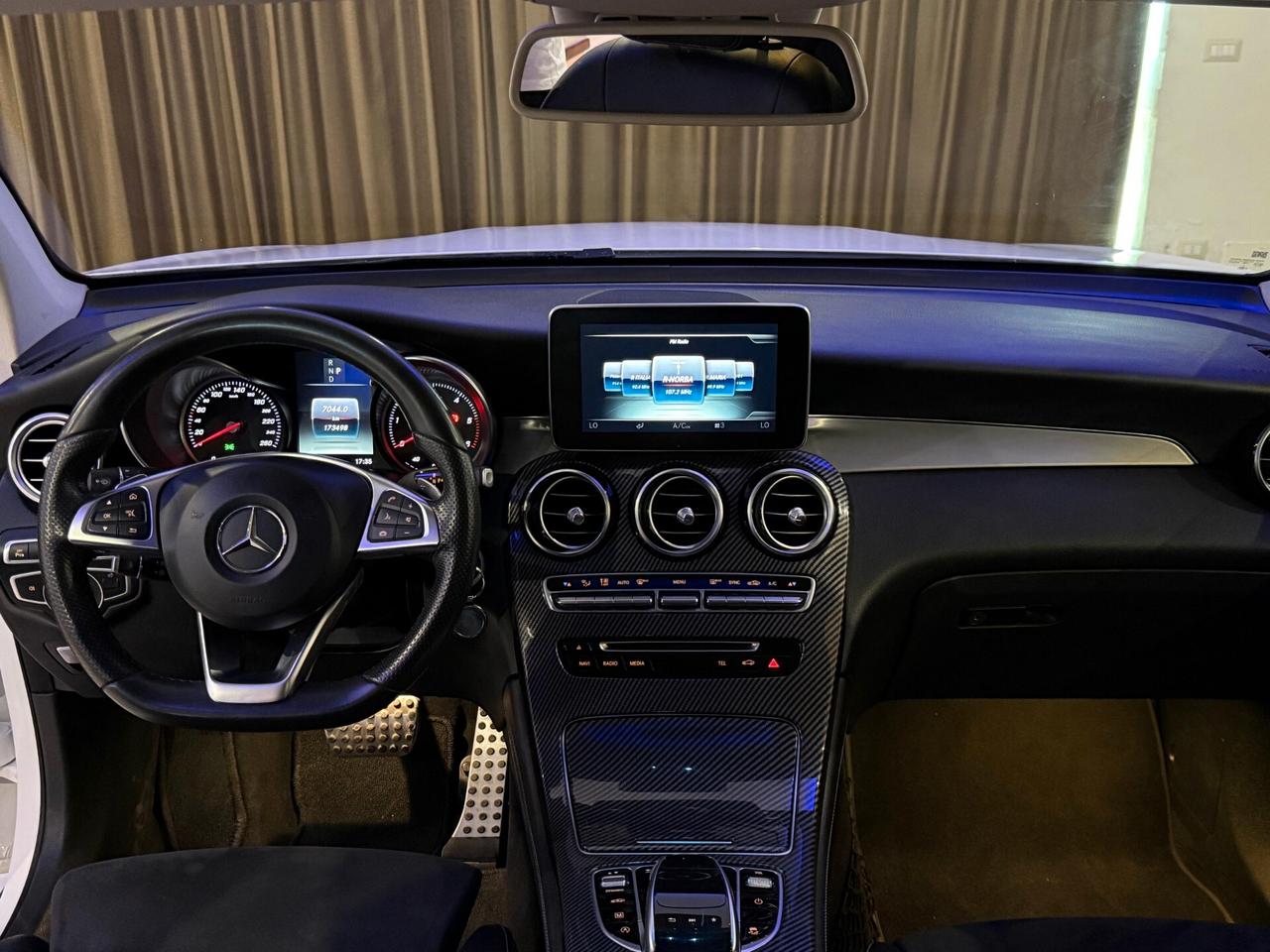 Mercedes-benz GLC 250 d 4Matic Premium