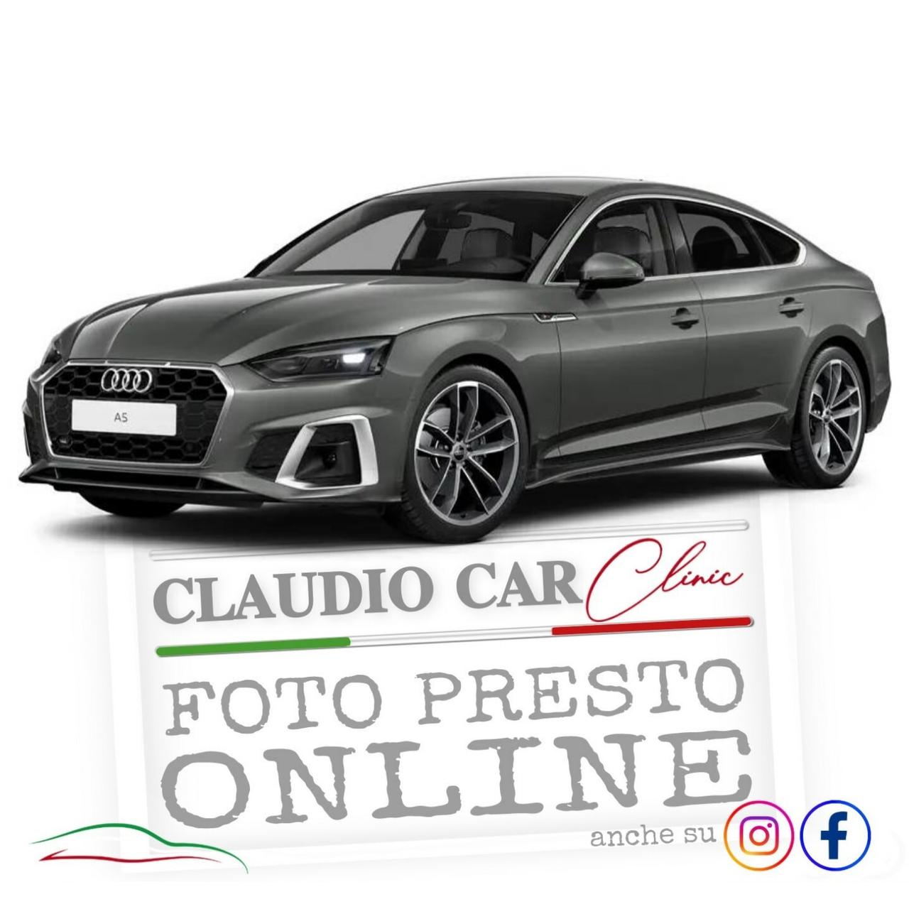 Audi A5 SPB 40 TDI S tronic line edition