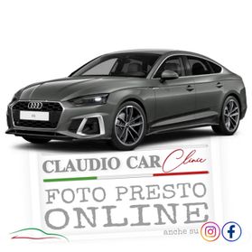 Audi A5 SPB 40 TDI S tronic line edition