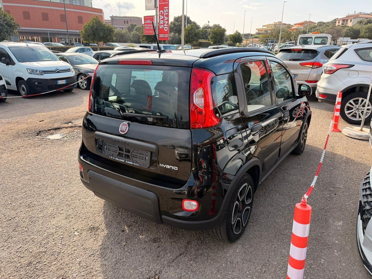 Fiat Panda 1.0 FireFly S&S Hybrid City Life