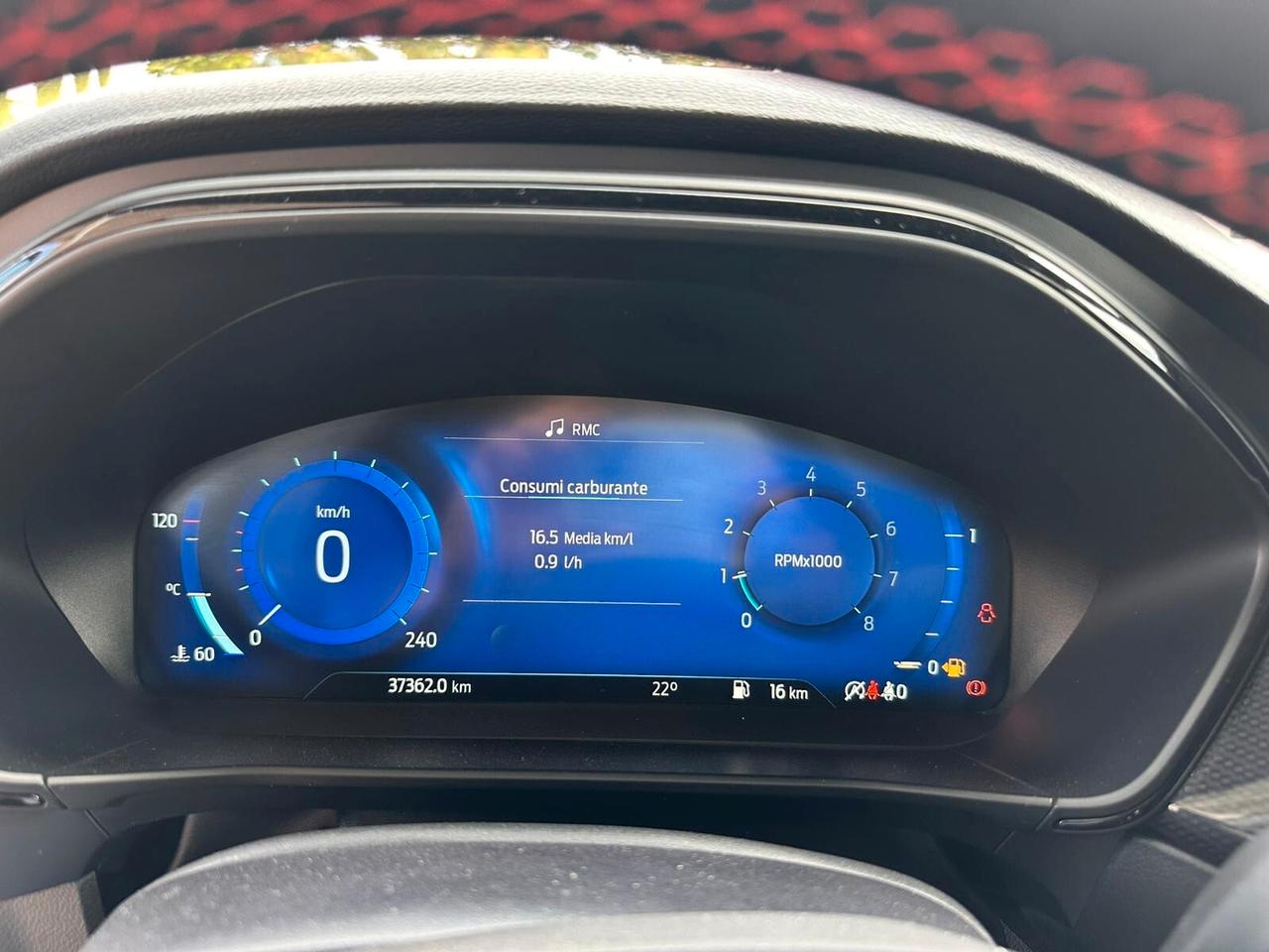 Ford Focus 1.0 EcoBoost Hybrid 125 CV 5p. ST-Line