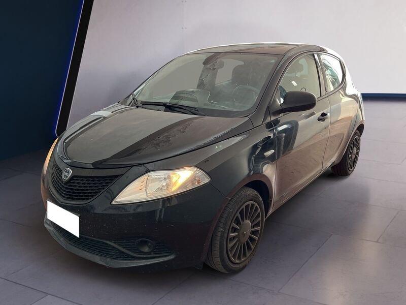 Lancia Ypsilon III 2015 1.0 firefly hybrid Silver s&s 70cv