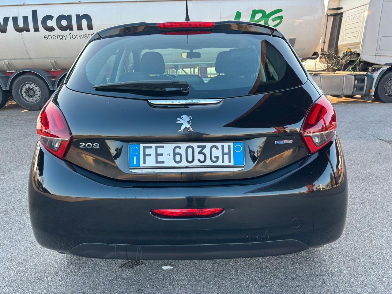 Peugeot 208 PureTech 68 5 porte Active