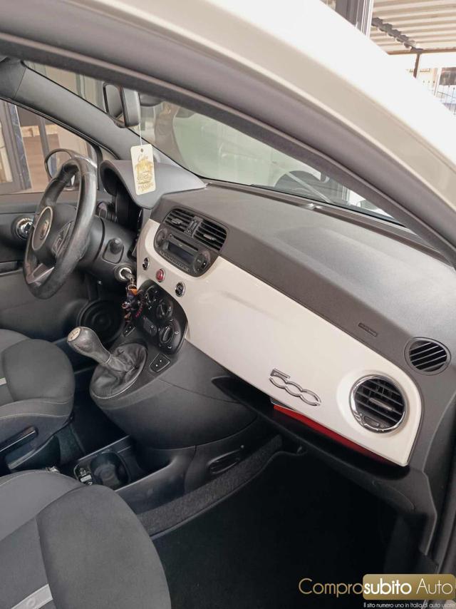 ABARTH 595 1.4 Turbo T-Jet 140 CV MTA