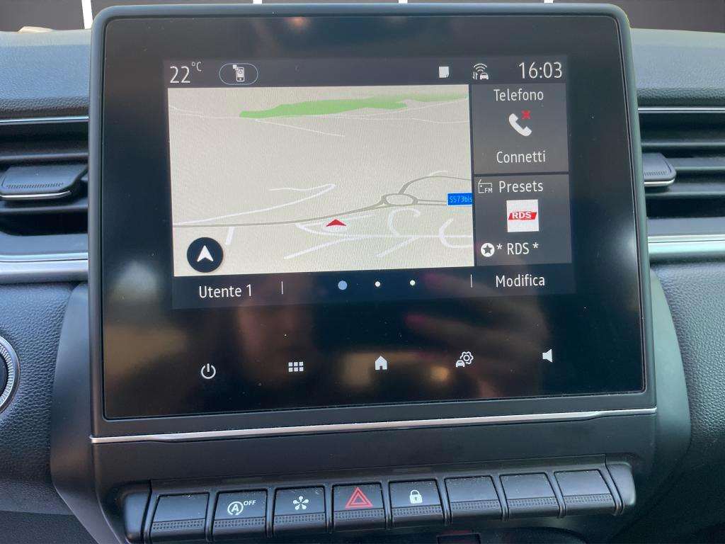 Renault Captur 1.0 tce Techno Gpl 100cv