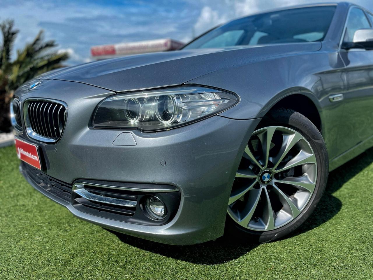 Bmw 520 520d Luxury