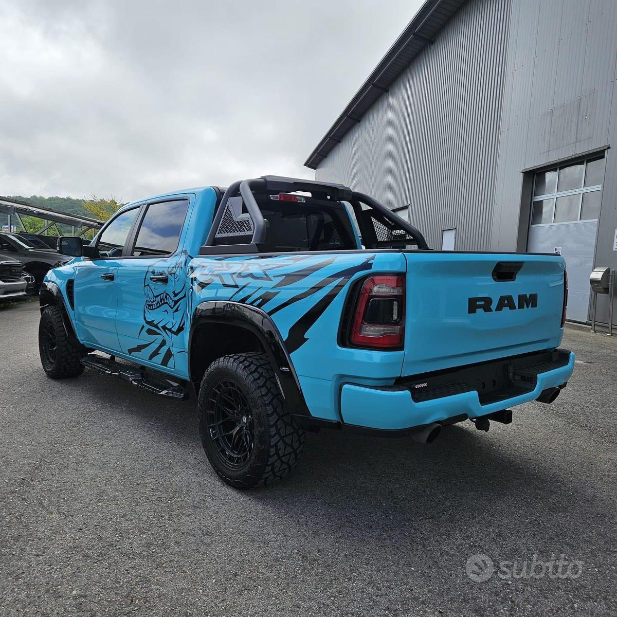 DODGE RAM 1500 KIT TRX