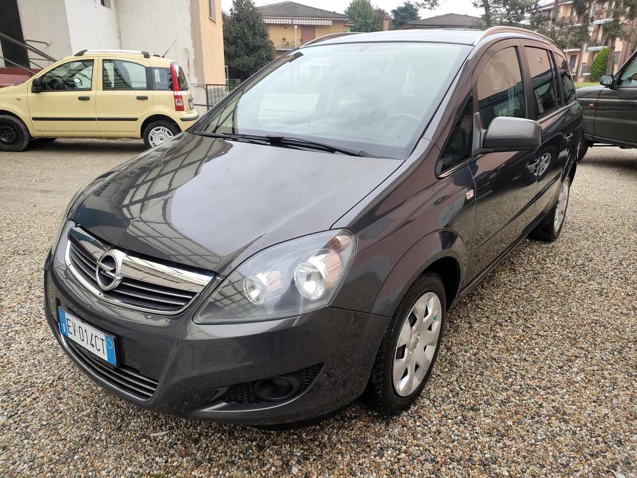 Opel Zafira 1.6 Turbo EcoM 150CV Elective