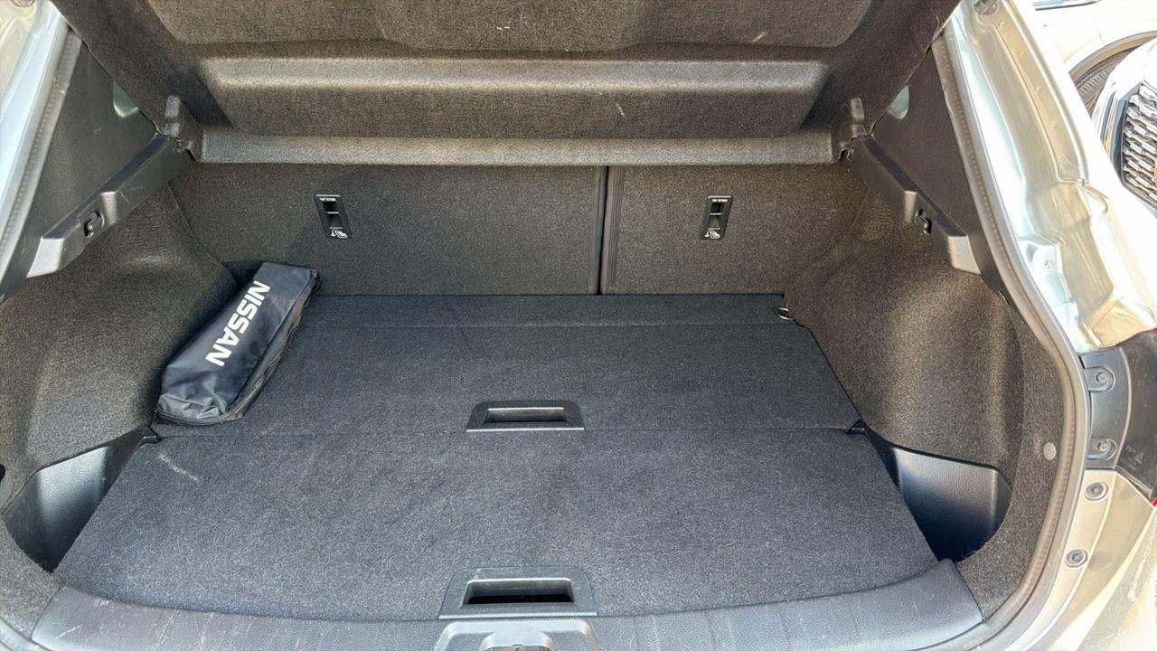 Nissan Qashqai 1.5 dCi 115 CV N-Connecta TETTO UFFICIALE NISSAN