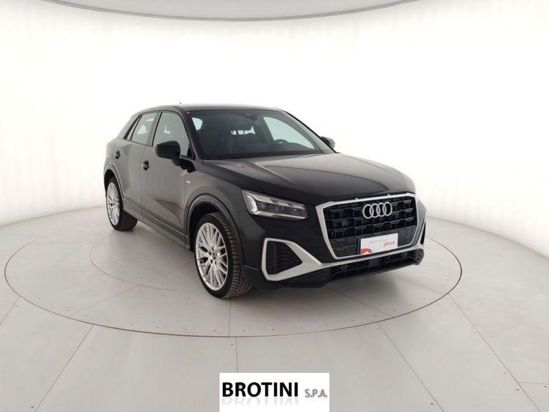 Audi Q2 2.0 30 TDI S LINE ED S TRONIC