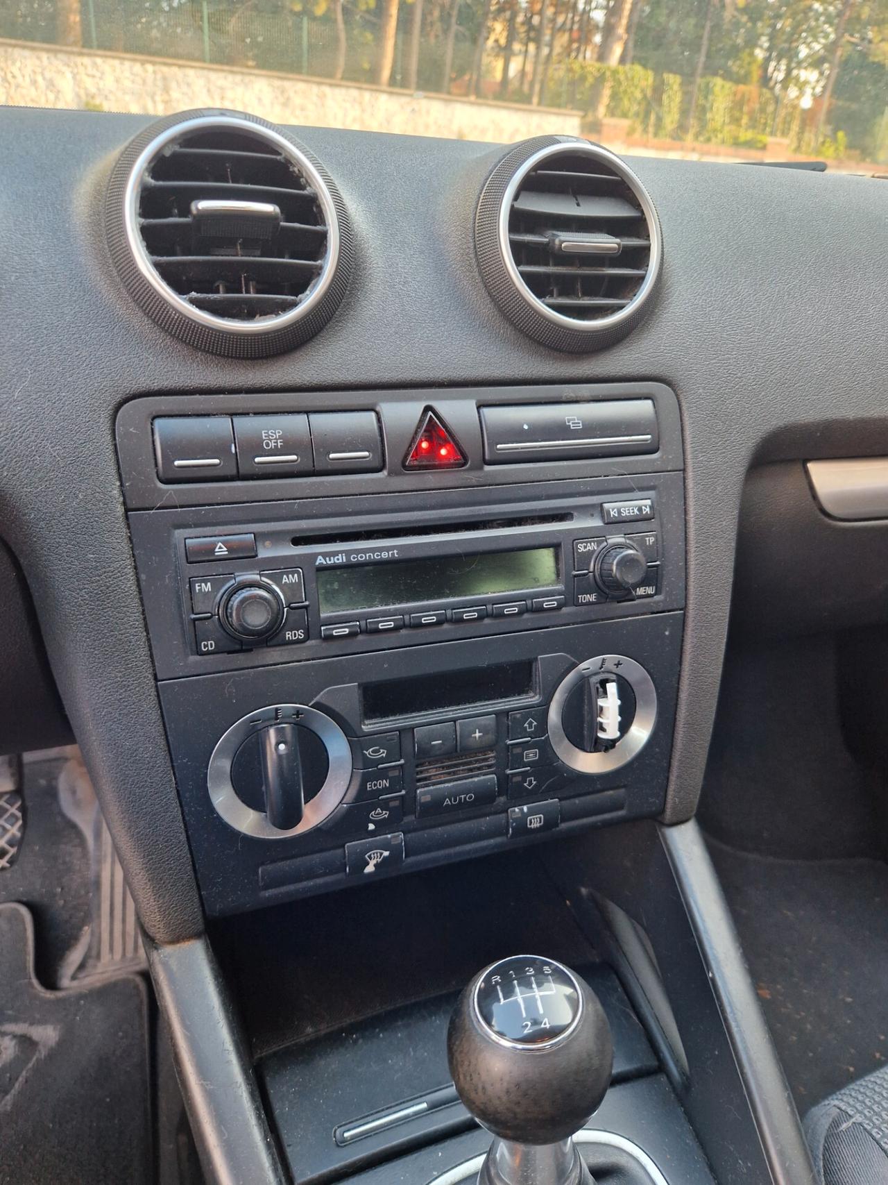Audi A3 1.9 TDI 105CV - 2005
