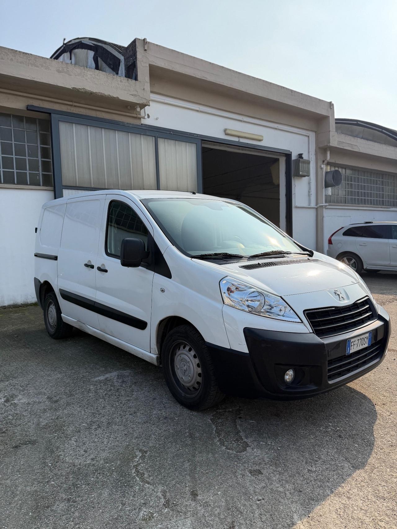Peugeot Boxer 333 2.2 HDi/150CV FAP PC-TN Furgone