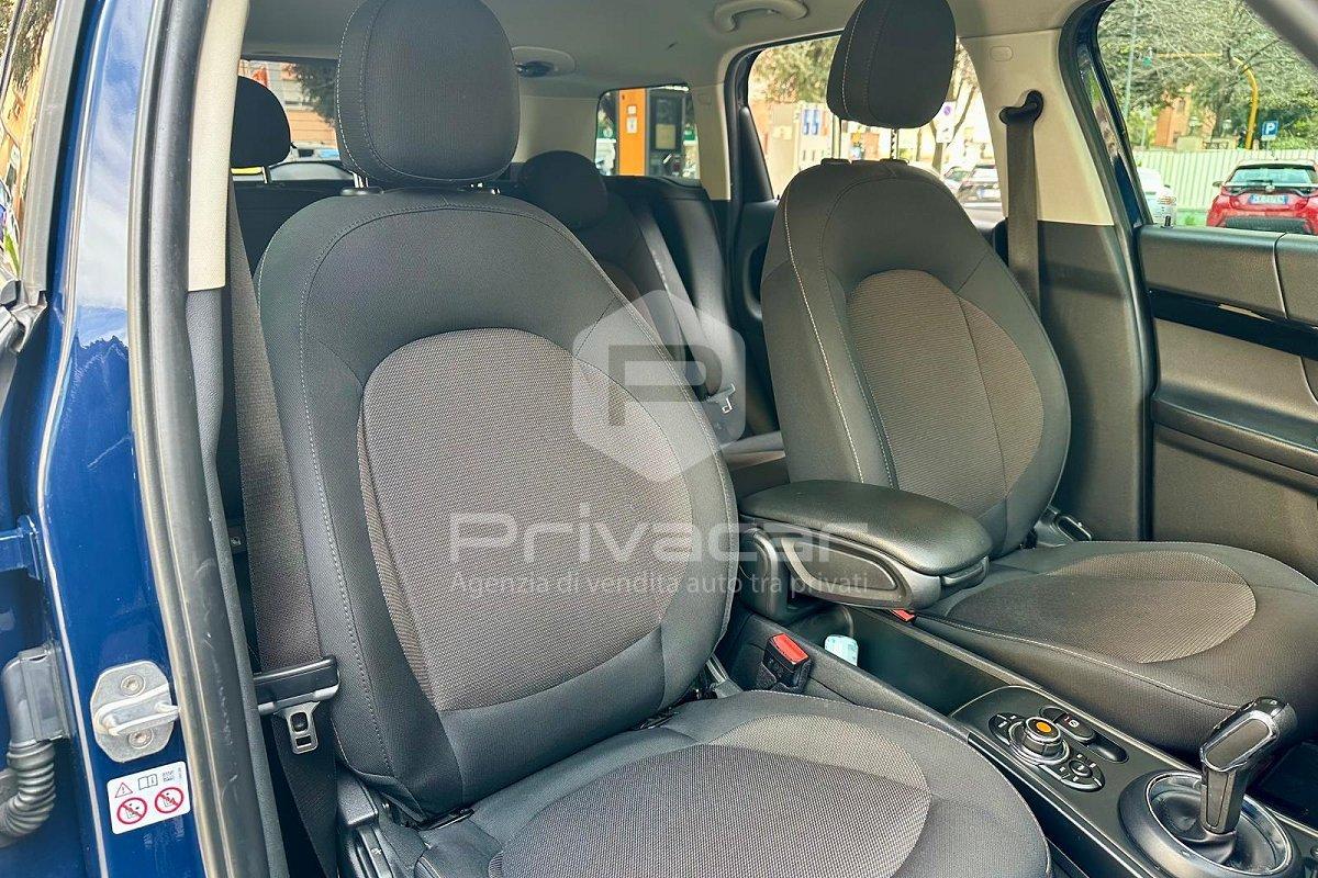 MINI Mini 2.0 Cooper D Business Countryman Automatica