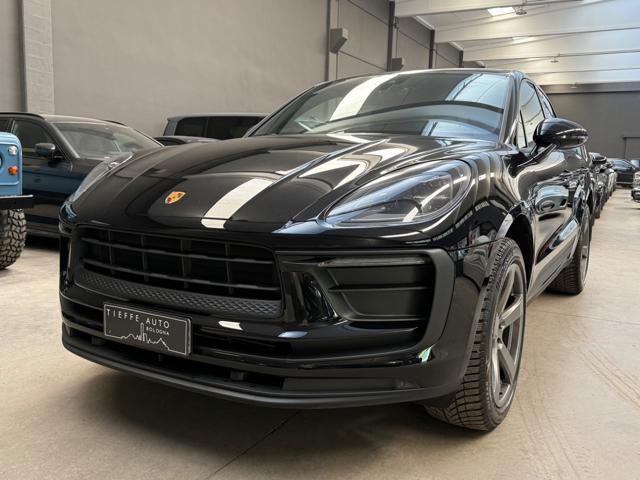 PORSCHE Macan 2.0