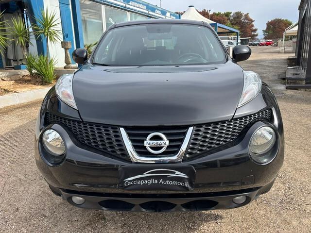 Nissan Juke 1.6 Tekna