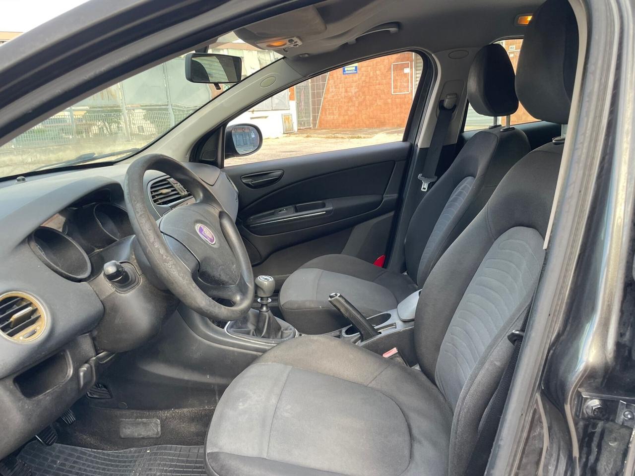 Fiat Bravo 1.9 MJT 120 CV Dynamic