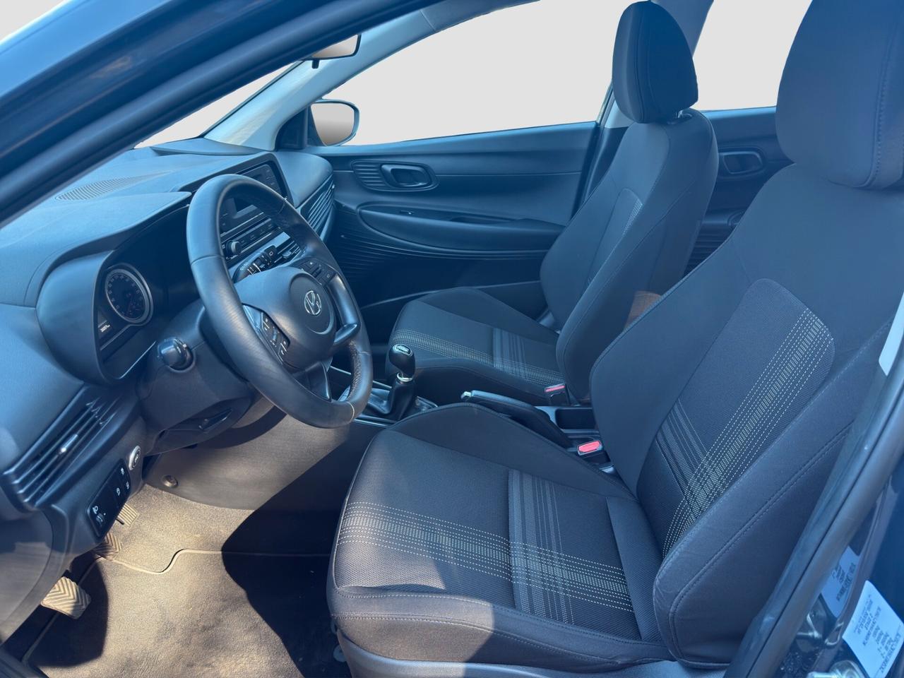 Hyundai Bayon 1.2 GPL MT XTech
