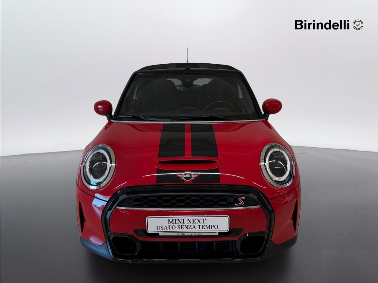 MINI Mini Cabrio (F57) - Mini 2.0 Cooper S Classic Cabrio