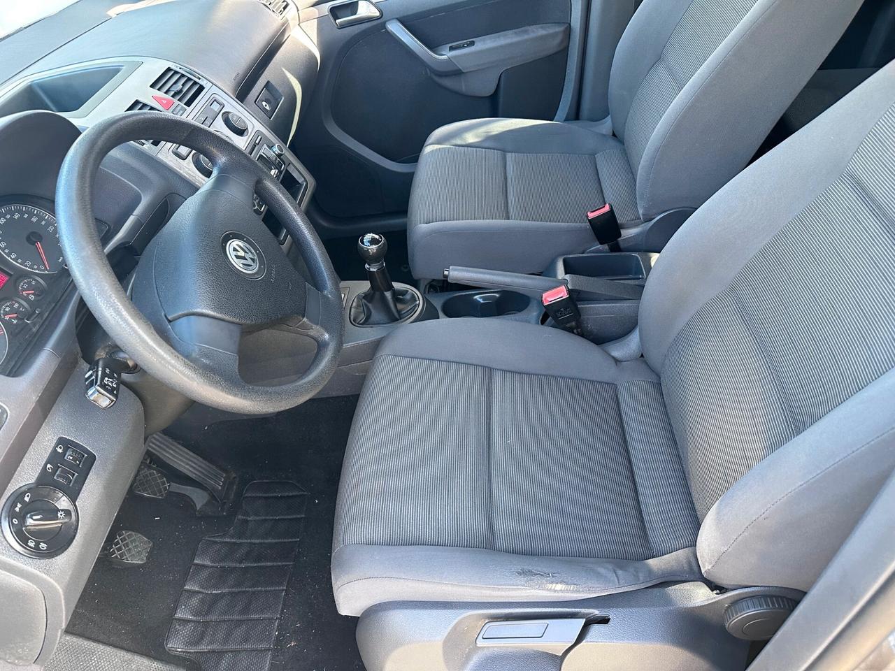 Volkswagen Touran 2.0 Trendline Ecofuel* 7POSTI