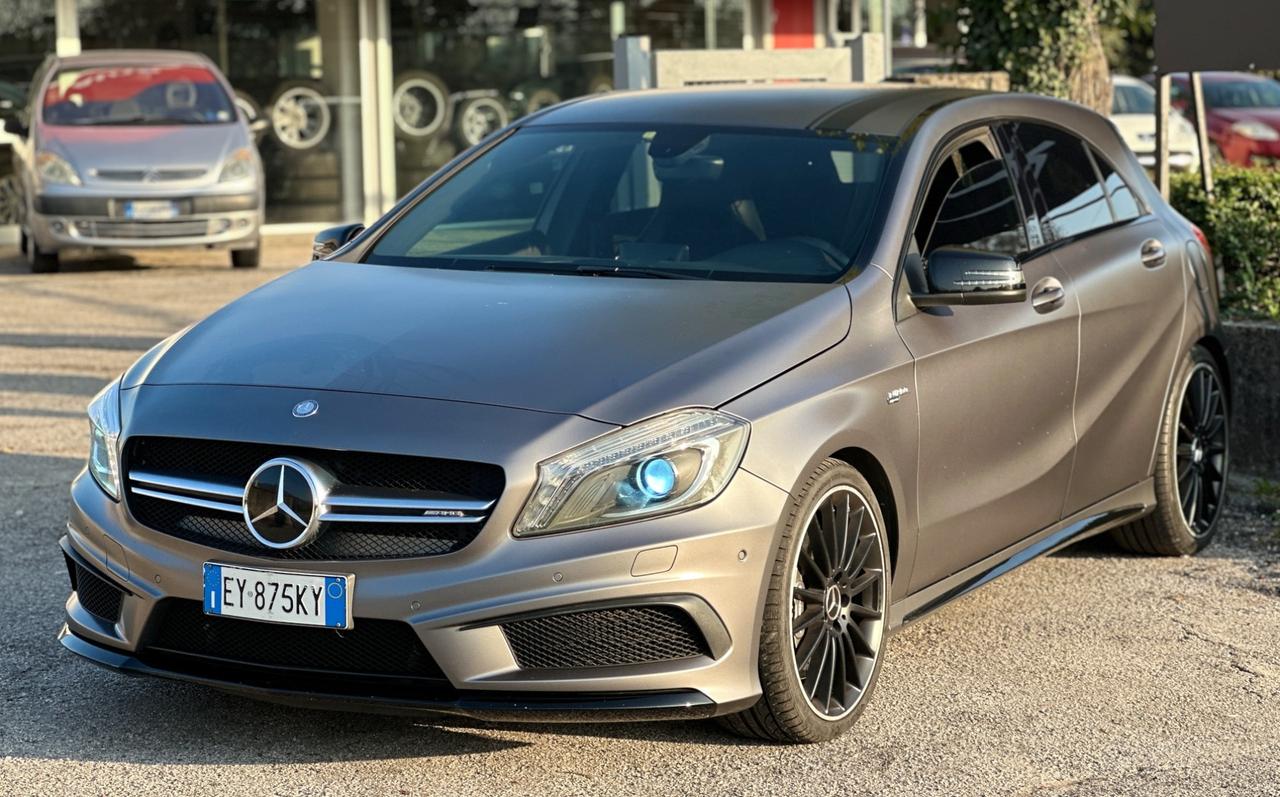 Mercedes-benz A 45 AMG 4Matic Automatic 125.000