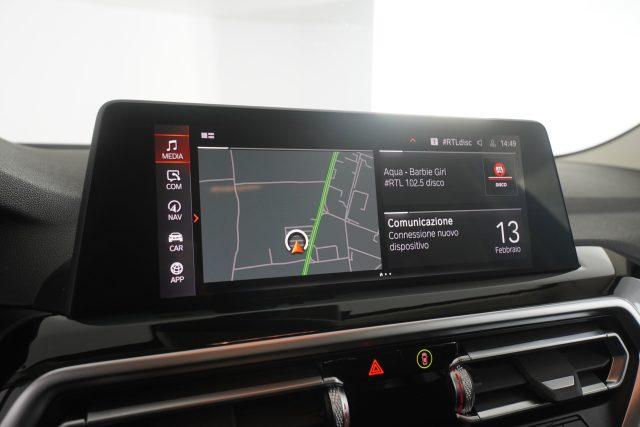 BMW X3 X3 xDrive20d 48V