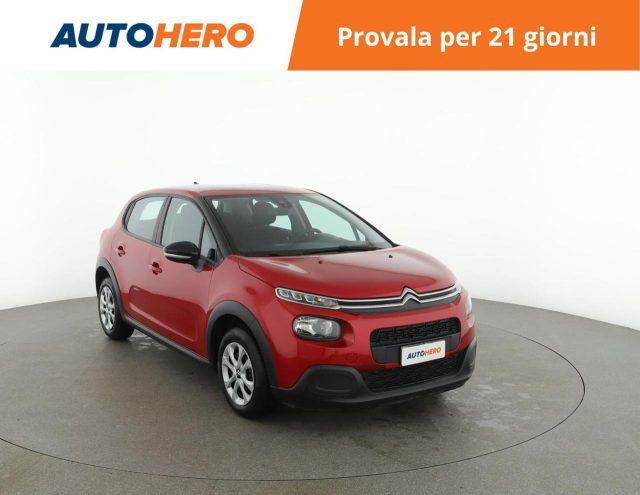 CITROEN C3 PureTech 83 S&S Feel