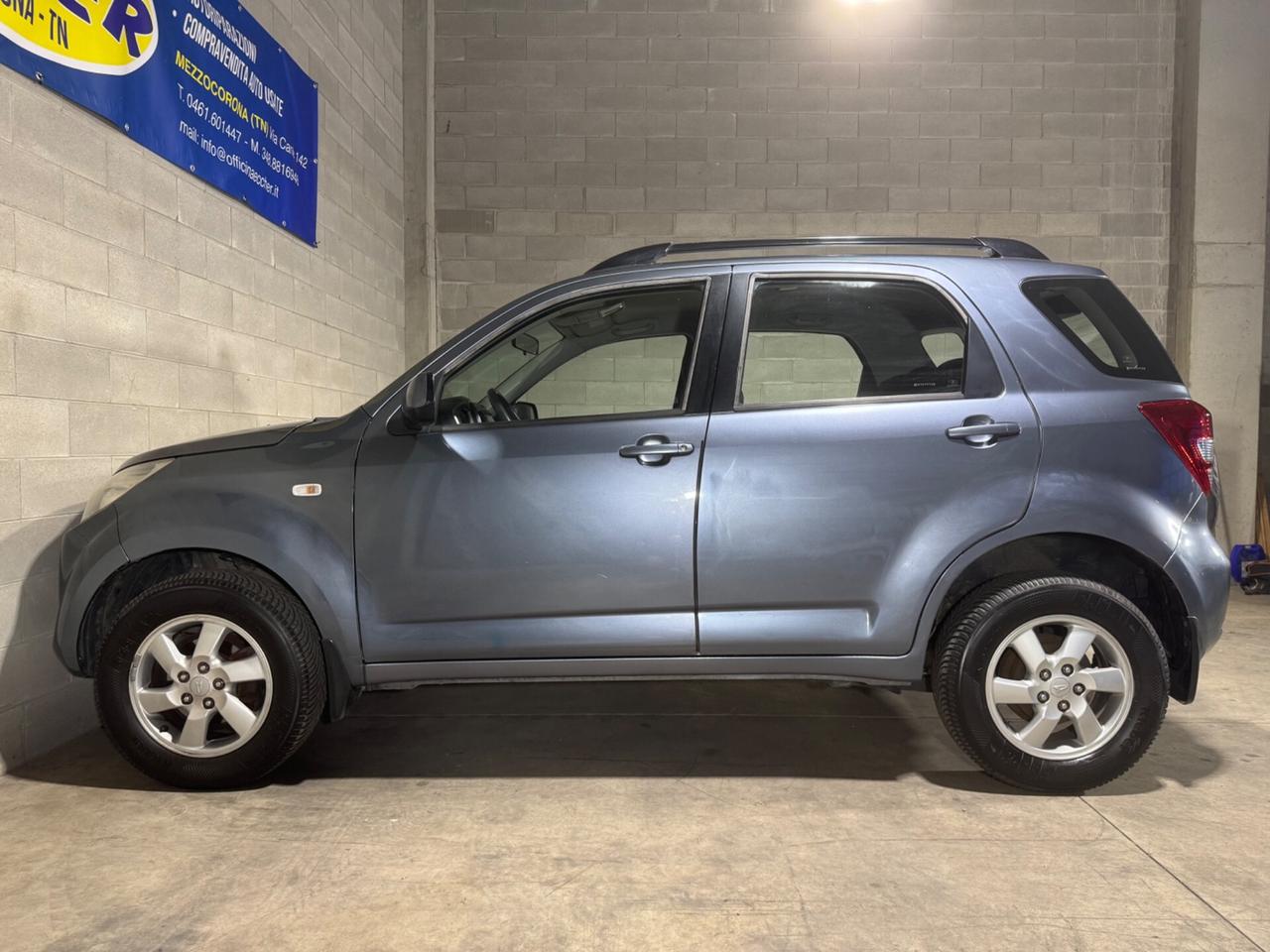Daihatsu Terios 1.5 4WD UNIPROPRIETARIO